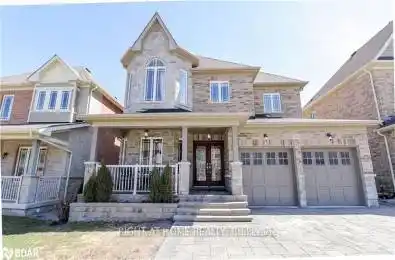 1383 Dallman Street Innisfil Ontario L0L 1W0