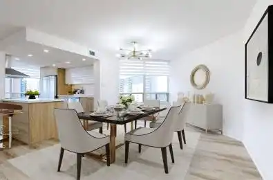 1101 Steeles Avenue Unit# 1210 Toronto C07 Ontario M2R 3W5