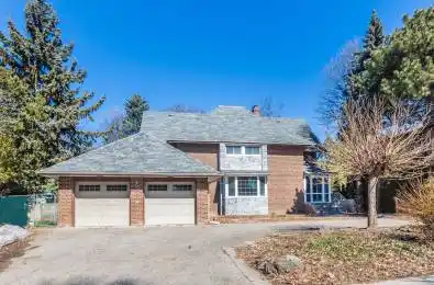 4 Sagewood Drive Toronto C13 Ontario M3B 1T4