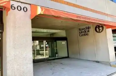 600 Sherbourne Street Unit# 512 Toronto C08 Ontario M4X 1W4