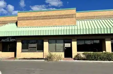 17075 Leslie Street Unit# 27 Newmarket Ontario L3Y 8E1