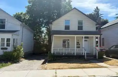 581 Paterson Street Peterborough Central Ontario K9J 4P9