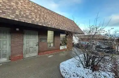 1585 Britannia Road Unit# # C1 Mississauga Ontario L4W 2M4