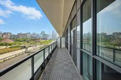 50 Ordnance Street Unit# 413 Toronto C01 Ontario M6K 0C9