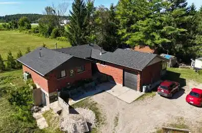 261046 Concession 18 Concession West Grey Ontario N4N 3C1