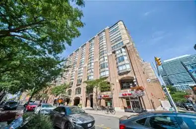 25 George Street Unit# 801 Toronto C08 Ontario M5A 4L8