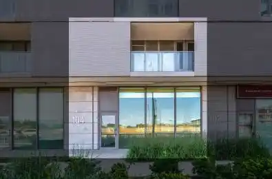 38 Monte Kwinter Court Unit# 104 Toronto C06 Ontario M3H 0E2