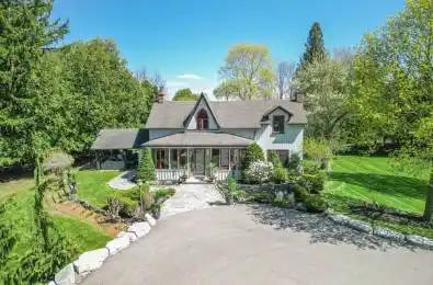 4075 The Grange Side Road Caledon Ontario L7C 0G2