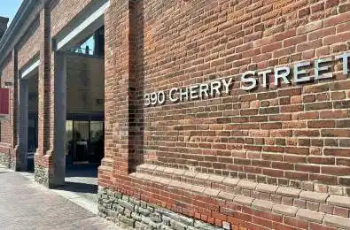 390 Cherry Street Unit# 604 Toronto C08 Ontario M5A 0E2