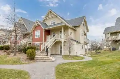 125 Fairway Court Unit# 119 Blue Mountains Ontario L9Y 0P8