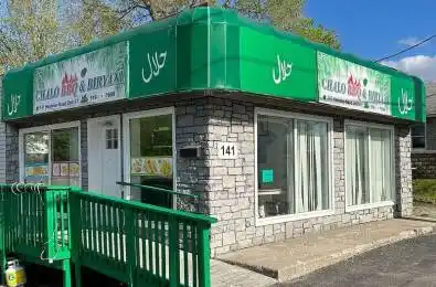 141 Hespeler Road Unit# 1 Cambridge Ontario N1R 3G9