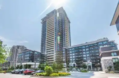 15 Water Walk Drive Unit# 2805 Markham Ontario L6G 0G2
