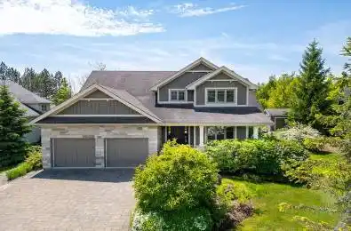 110 JOHN WATT Way Blue Mountains Ontario N0H 2P0