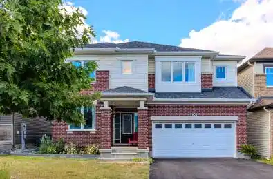908 Guinness Crescent Barrhaven Ontario K2J 6G8