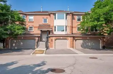 12 Tova Place Vaughan Ontario L4J 8C4