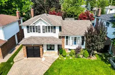 32 Silver Aspen Drive Markham Ontario L3T 3T2