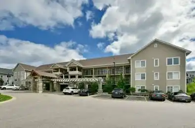 5 Anchorage Crescent Unit# 201 Collingwood Ontario L9Y 5C8