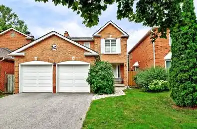143 Spring Gate Boulevard Vaughan Ontario L4J 3B2