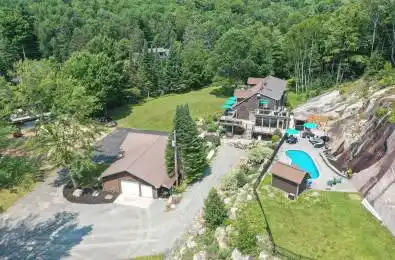 120 Hutcheson Beach Road Huntsville Ontario P1H 1N4