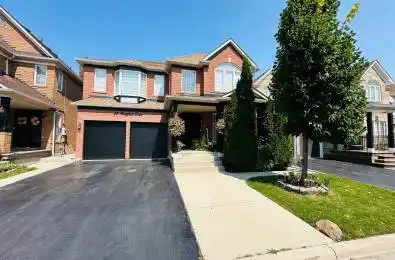 28 Bowsfield Drive Brampton Ontario L6P 1A6