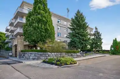 2500 Rutherford Road Unit# 509 Vaughan Ontario L4K 5N7