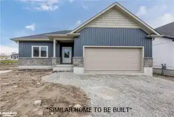 Similar Home To Be Built