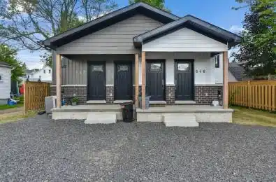 642 West Street Prescott Ontario K0E 1X0