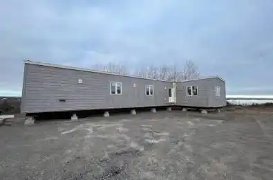 7100 County Road Unit# BGR707 Alnwick/Haldimand Ontario K0K 2X0