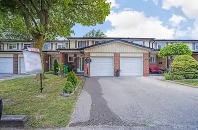 25 Vodden Court Unit# 25 Brampton Ontario L6V 2V7