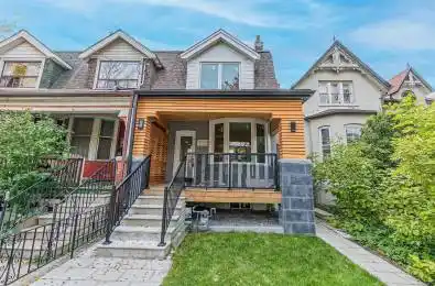 66A Bellevue Avenue Toronto C01 Ontario M5T 2N4