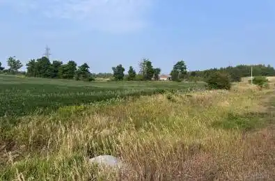 Lot B Douro Second Line Douro-Dummer Ontario K0L 2H0