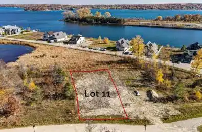 11 Swan Lane, Lot 45 Lane Tay Ontario L0K 1R0