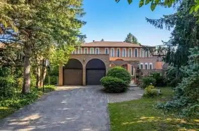 8 Cedar Forest Drive Unit# Lower Markham Ontario L3T 2A4