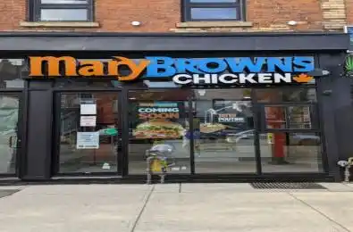 1320 Queen Street Toronto W01 Ontario M6K 1L4