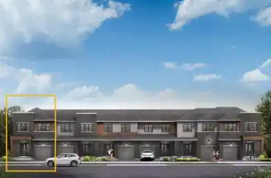 722 Tadpole Crescent Barrhaven Ontario K2J 7N1