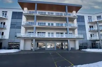 1705 Fiddlehead Place Unit# 208 London North Ontario N5G 5M6