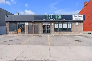 15 Barton Street Unit# Main Hamilton Ontario L8L 2V6