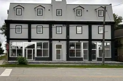 66 Albert Street Unit# 2 Blandford-Blenheim Ontario N0J 1S0