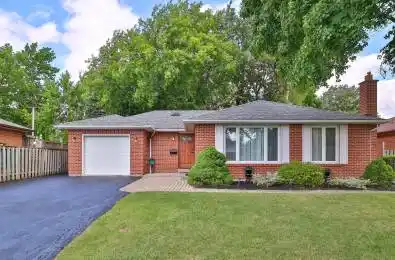25 Devonshire Drive Brampton Ontario L6T 3G5
