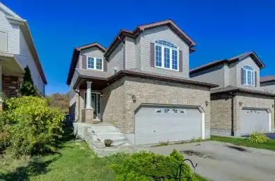 404 Tealby Crescent Waterloo Ontario N2J 4Y8
