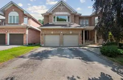 100 Carlyle Crescent Aurora Ontario L4G 6P7