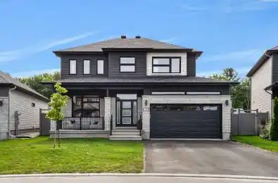 1144 Avignon Street Russell Ontario K0A 1W0