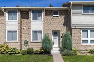6767 Thorold Stone Road Unit# 43 Niagara Falls Ontario L2J 3W9