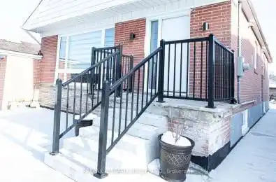 103 Tavistock Road Unit# Lower Toronto W05 Ontario M3M 2P1