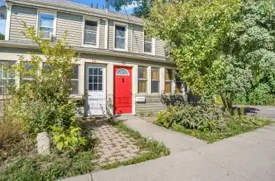 16 St Catherine Street Kingston Ontario K7K 3S1