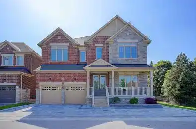 96 Match Point Court Aurora Ontario L4G 3J1