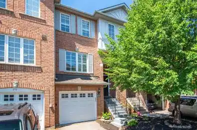 170 Havelock Drive Unit# 37 Brampton Ontario L6W 4T3