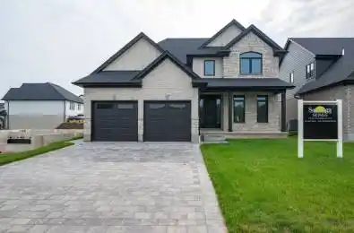 138 HARVEST Lane Thames Centre Ontario N0L 1G3