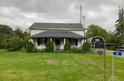 12 William Street Trent Hills Ontario K0L 1L0