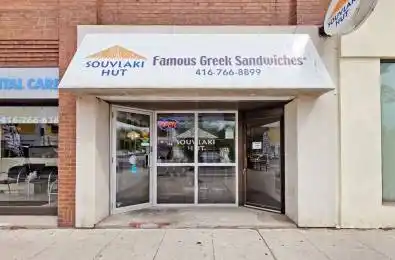 2184 Bloor Street Toronto W02 Ontario M6S 1N3